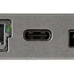 Docking Station Multipuertos Tipo C Gen 2 10Gbps - HDMI Y VGA