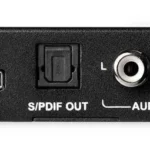 Extractor De Audio HDMI Compatible Con 4K 60Hz