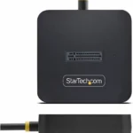 Dock Adaptador USB-C/USB-A A NVMe M.2 - 10Gbps