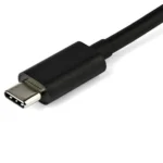 Dock Station USB-C 4K HDMI VGA Win Mac Chrome USB Tipo C