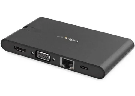 Adaptador USB-C Multifuncion Para Laptops Mini Replicador