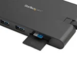 Adaptador USB-C Multifuncion Para Laptops Mini Replicador