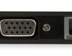 Adaptador USB-C Multifuncion Para Laptops Mini Replicador