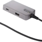 Docking Station USB C Pd100W 3 Monitors 4K 2Xdp/HDMI