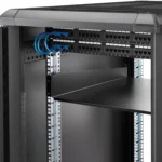 Estante De Profundidad Fija 22 Pulgadas Rack 22Kg Capacidad .