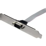 Adaptador De Bracket Serial Db9 Rs232 A Idc10 De Tarjeta Madre