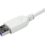 Concentrador USB 3.0 4 Puertos Hub Con Cable Incorporado