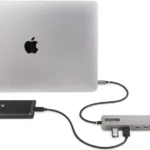 Hub USB-C 3 Puertos 2.5Gbe Pd De Paso USB 3.2 10Gbps