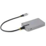 Hub USB-C De 4 Puertos USB-A 5Gbps - Alimentado Por El Bus