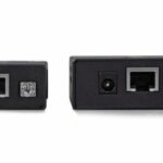 Juego Kit Extensor HDMI Por Cable Utp Cat5 6 Poc 70M .