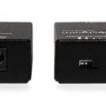 Kit Extensor VGA 2 Puertos Locales 2X Remotos Por Cat5
