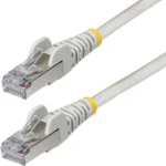 Cable Ethernet Cat6A Gris 15.2M - Snagless - S-Ftp Lszh