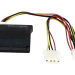 Convertidor Adaptador Ide A SATA Bidireccional