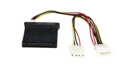 Convertidor Adaptador Ide A SATA Bidireccional