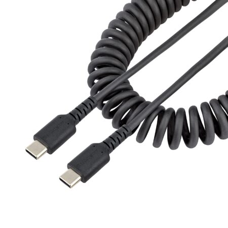 Cable Usb4 50Cm – Cable USB-C Certificado USB-If – 80Gbps