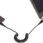 Cable Usb4 50Cm - USB-C Certificado USB-If 80Gb Blanco