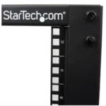 Rack Marco Abierto Profundidad Ajustable De 4 Columnas 12U .