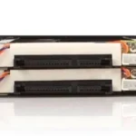 Rack Movil Backplane 2 Discos Duro SATA 2.5 Sin Bandeja Bahia 3.5