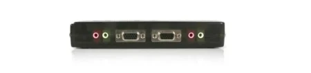 Juego De Conmutador Switch Kvm 4 Puertos Video VGA USB 2.0 Audio