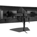 Soporte Para Dos Monitores Base Para Dos Pantallas