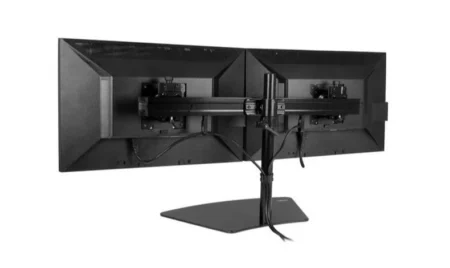 Soporte Para Dos Monitores Base Para Dos Pantallas