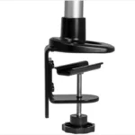 Soporte Para Dos Monitores Con Brazos Moviles Apilable .