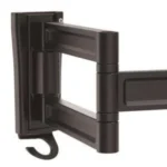 Soporte De Pared De Doble Giro O Para Monitor Montura Vesa