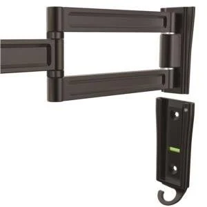 Soporte De Pared De Doble Giro O Para Monitor Montura Vesa