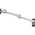 Soporte De Pared Para Pantalla 30In-Brazo Giratorio De 52 Cm