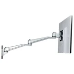 Soporte De Pared Para Pantalla 30In-Brazo Giratorio De 52 Cm