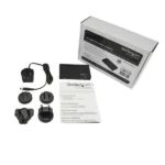 Divisor Bifurcador HDMI 2 Puertos Con Amplificador Splitter
