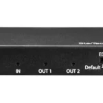 Splitter Divisor De Seal HDMI 2Puertos 4K 60Hz Escalador
