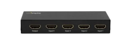 Switch Conmutador HDMI 2 Puert Tos 4K 60Hz Ultra HD