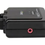 Switch Conmutador Kvm De 2 Puertos HDMI Con Cables - USB 4K60H