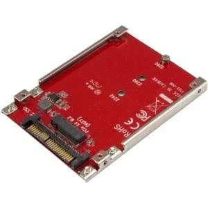 Tarjeta Adaptador PCI Express M 2 A U.2 Para SSD NVMe M.2