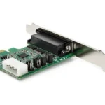 Tarjeta Adaptadora Serial PCIE Rs232 4 Puertos - Uart 16950 - Lp