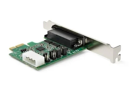 Tarjeta Adaptadora Serial PCIE Rs232 4 Puertos – Uart 16950 – Lp