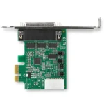 Tarjeta Adaptadora Serial PCIE Rs232 4 Puertos - Uart 16950 - Lp