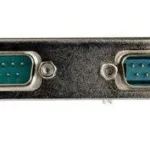 Tarjeta Adaptadora PCI Express 2 Puertos Serial Rs232 Uart 1655.