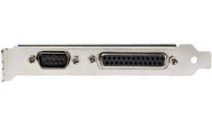 Tarjeta PCI Express Con Puerto Serial/Paralelo – Combo PCIE