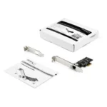 Tarjeta De Red PCI Express 1 Puerto 2.5Gbps 2.5Gbase-T - PCIE X4