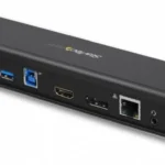 Replicador Puertos Universal USB 3.0 Displayport HDMI 4K .