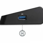 Replicador Puertos Universal USB 3.0 Displayport HDMI 4K .