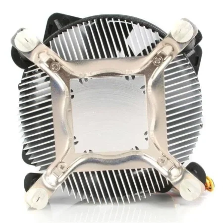 Ventilador De CPU Procesador Con Disipador Socket T 775 Lp4 T.3