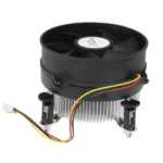 Ventilador De CPU Procesador Con Disipador Socket T 775 Lp4 T.3