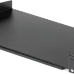 Estante Charola 1U Deslizante Telescopica Para Gabinete Rack De S