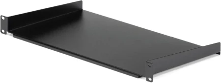 Estante Charola 1U Deslizante Telescopica Para Gabinete Rack De S