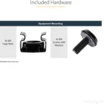 Estante Charola 1U Deslizante Telescopica Para Gabinete Rack De S