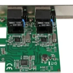 Tarjeta Adaptador PCI Express 1 1 Puerto Gigabit Ethernet Nic