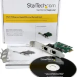 Tarjeta Adaptador PCI Express 1 1 Puerto Gigabit Ethernet Nic